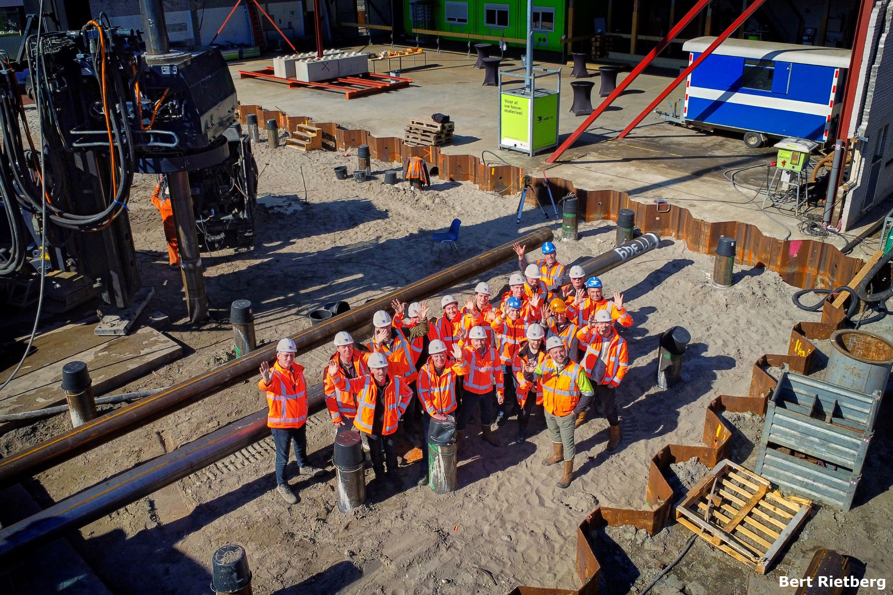 "Van individuele medewerker tot directie"